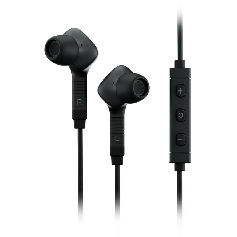 Écouteurs filaires gaming Syn Buds Core - Noir