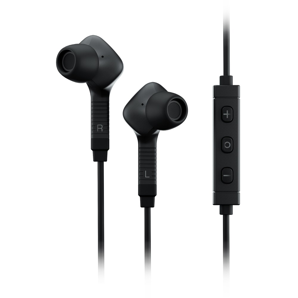 Écouteurs filaires gaming Syn Buds Core - Noir Écouteurs filaires gaming Syn Buds Core - Noir