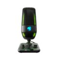 Microphone streaming / gaming Torche - Noir