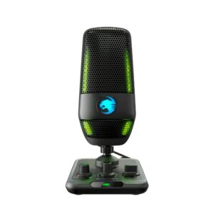 Microphone streaming / gaming Torche - Noir Microphone streaming / gaming Torche - Noir