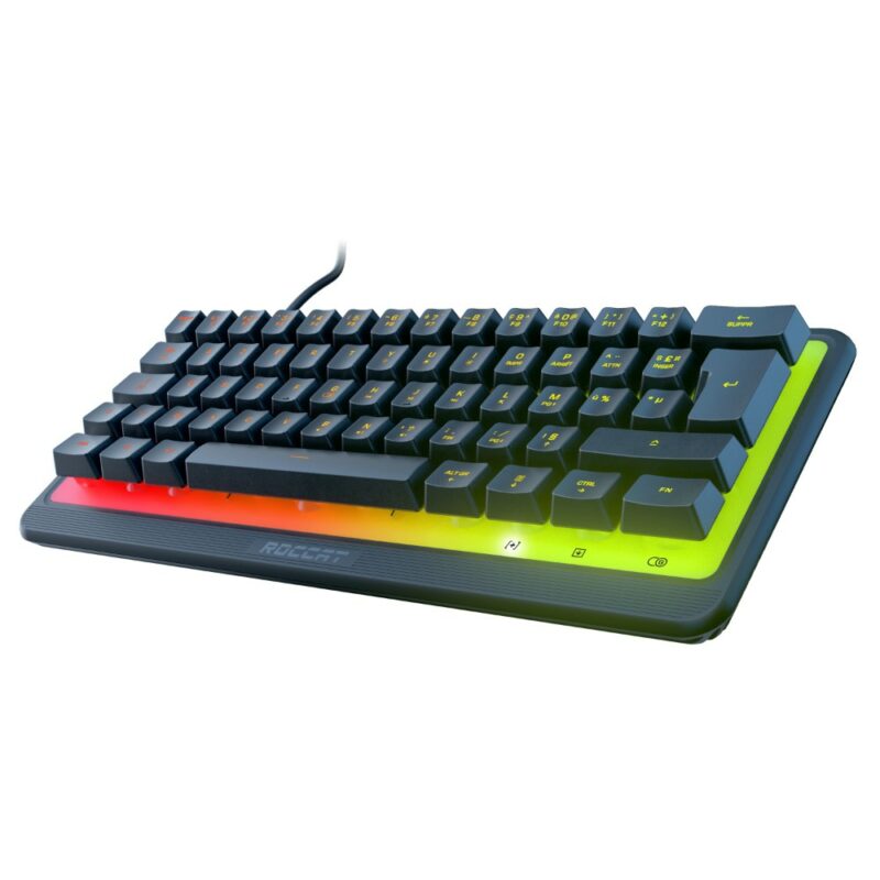 Clavier gaming Magma Mini - Noir