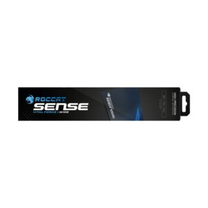 Tapis de souris gaming Sense Vital Force - Taille M - Noir Tapis de souris gaming Sense Vital Force - Taille M - Noir