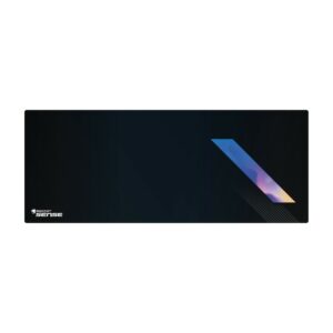 Tapis de souris gaming Sense Vital Force - Taille M - Noir Tapis de souris gaming Sense Vital Force - Taille M - Noir