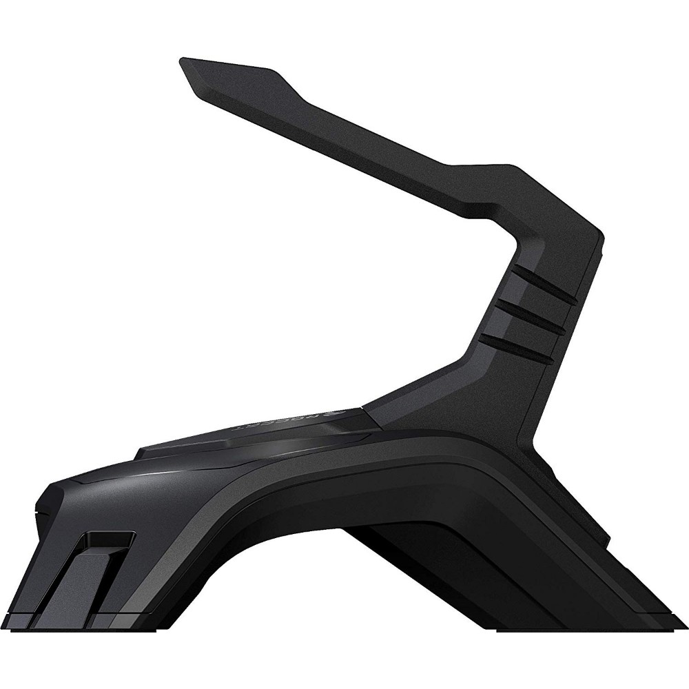 Support de souris gaming & organisateur de câbles Apuri Raw - Noir Support de souris gaming & organisateur de câbles Apuri Raw - Noir