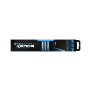 Tapis de souris gaming Kanga - Taille S - Noir Tapis de souris gaming Kanga - Taille S - Noir