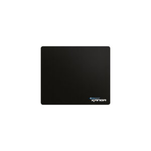 Tapis de souris gaming Kanga - Taille S - Noir Tapis de souris gaming Kanga - Taille S - Noir