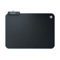 Tapis de souris gaming Sense AIMO - Noir RVB