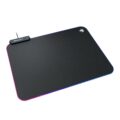 Tapis de souris gaming Sense AIMO - Noir RVB