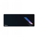 Tapis de souris gaming Sense Aimo - Taille XXL - RVB