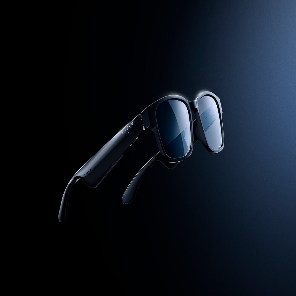 Lunettes gaming sans fil (Bluetooth) avec lentilles anti-UV Anzu Smart - Taille L Lunettes gaming sans fil (Bluetooth) avec lentilles anti-UV Anzu Smart - Taille L