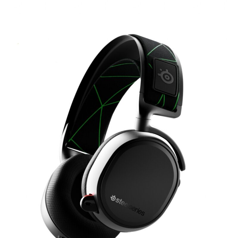 Steelseries Arctis 9X Casque Avec fil &sans fil Arceau Jouer Bluetooth Noir
