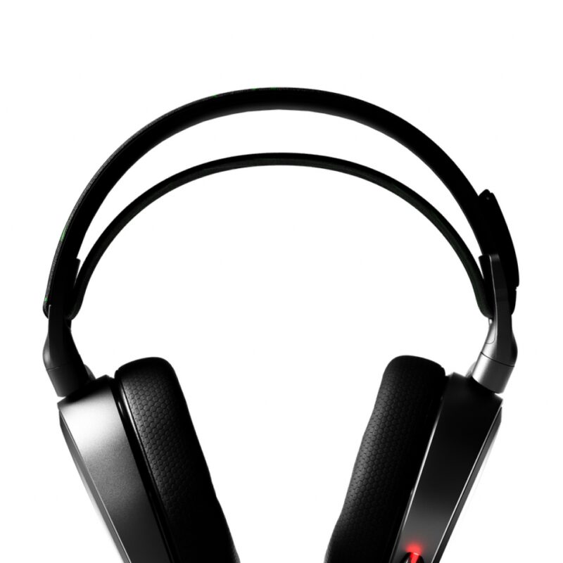 Steelseries Arctis 9X Casque Avec fil &sans fil Arceau Jouer Bluetooth Noir