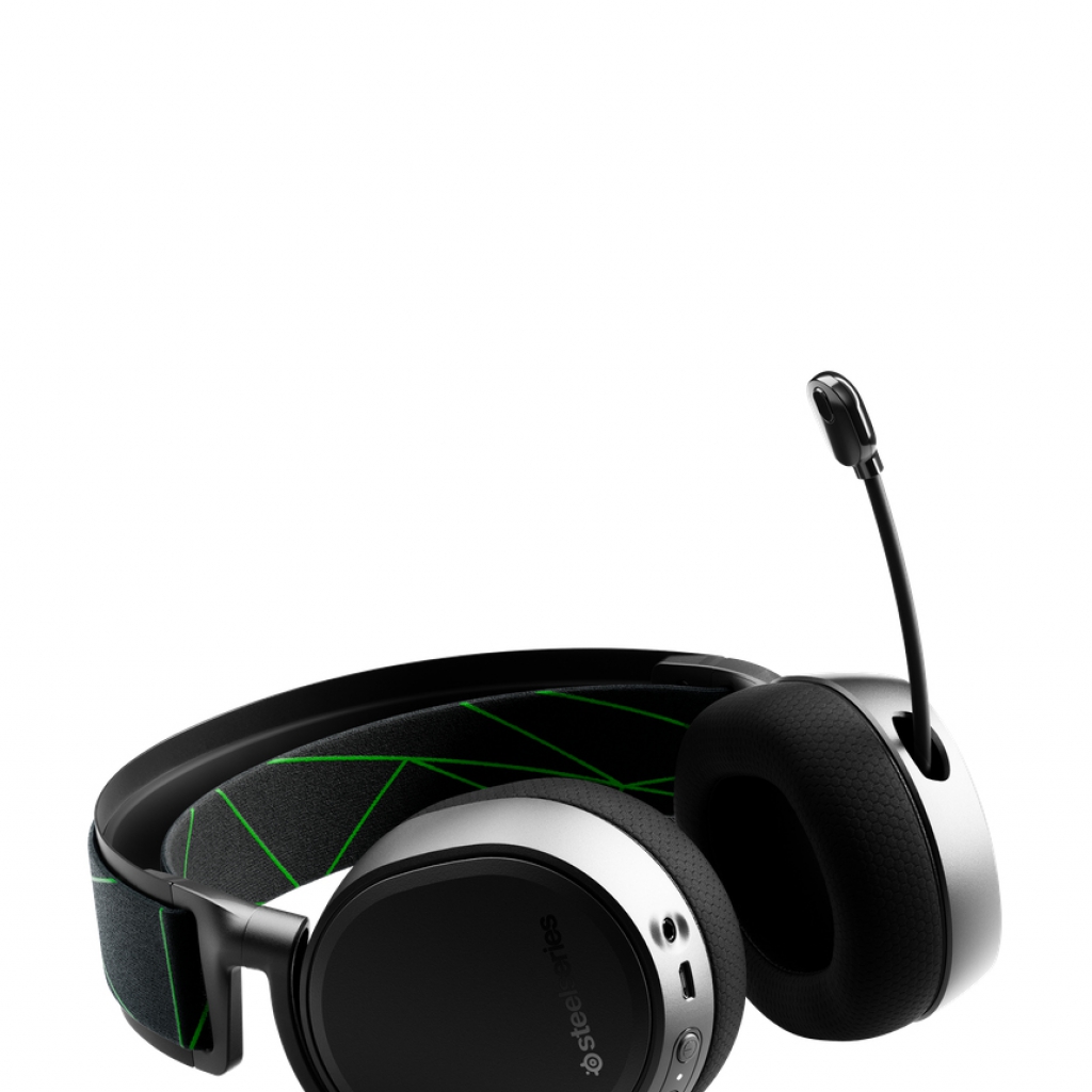 Steelseries Arctis 9X Casque Avec fil &sans fil Arceau Jouer Bluetooth Noir Steelseries Arctis 9X Casque Avec fil &sans fil Arceau Jouer Bluetooth Noir