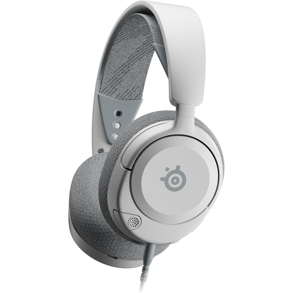 Steelseries Arctis Nova 1 Casque Avec fil Arceau Jouer Blanc Steelseries Arctis Nova 1 Casque Avec fil Arceau Jouer Blanc