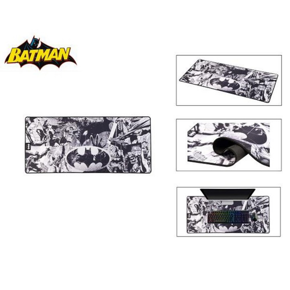 XXL MOUSE PAD BATMAN TAPIS DE SOURIS XXL MOUSE PAD BATMAN TAPIS DE SOURIS