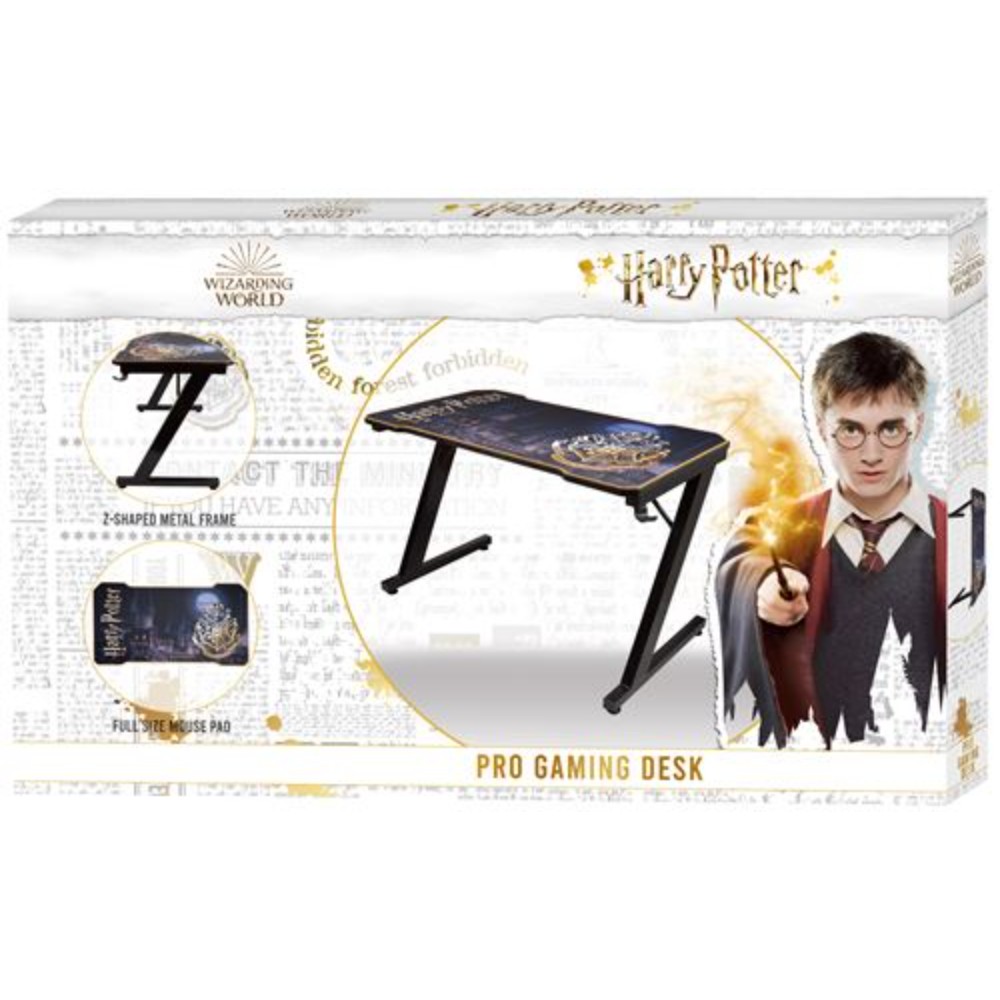 Bureau gaming Pro - Harry Potter Bureau gaming Pro - Harry Potter