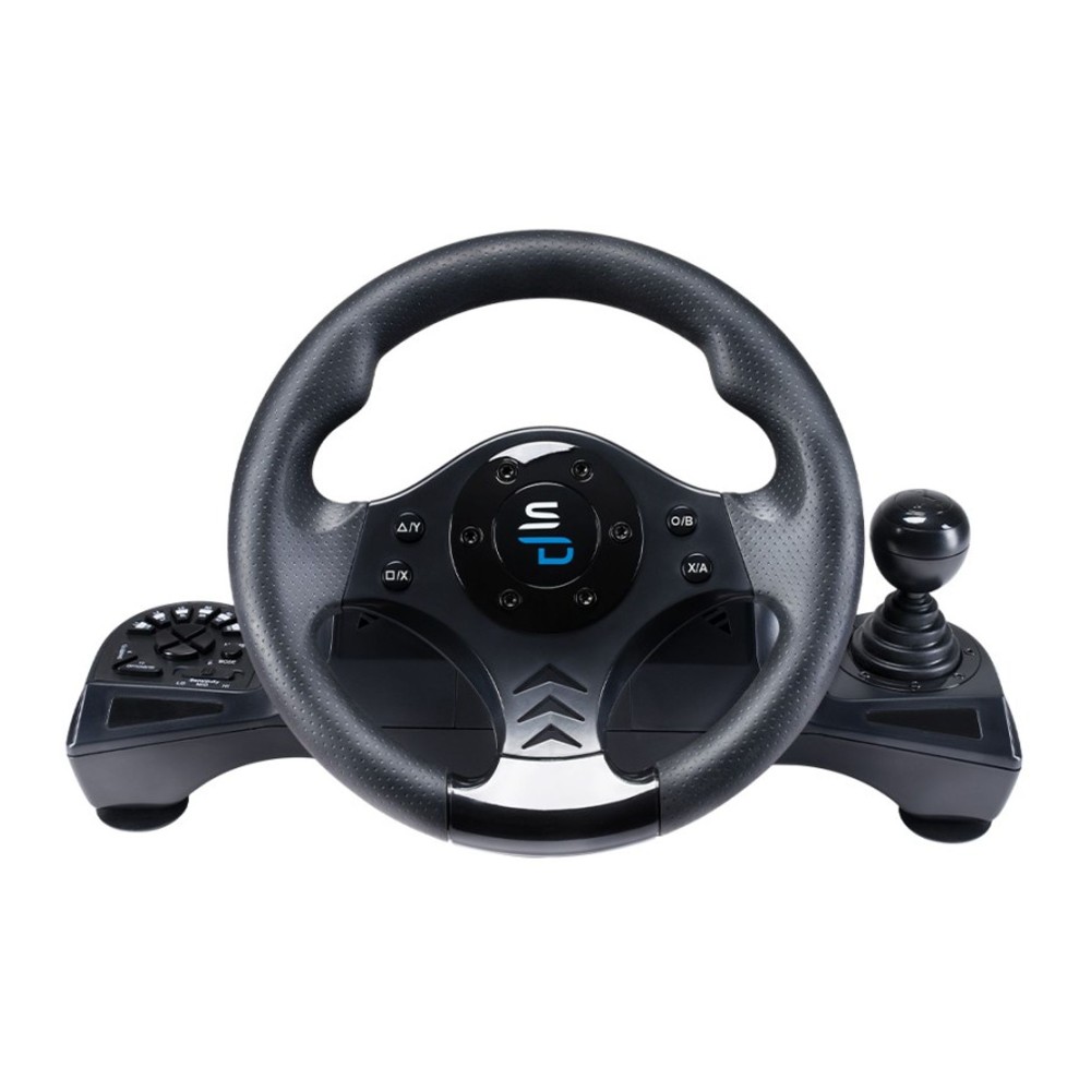 Volant de course Superdrive GS 750 pour PS4 & Xbox Series X Volant de course Superdrive GS 750 pour PS4 & Xbox Series X
