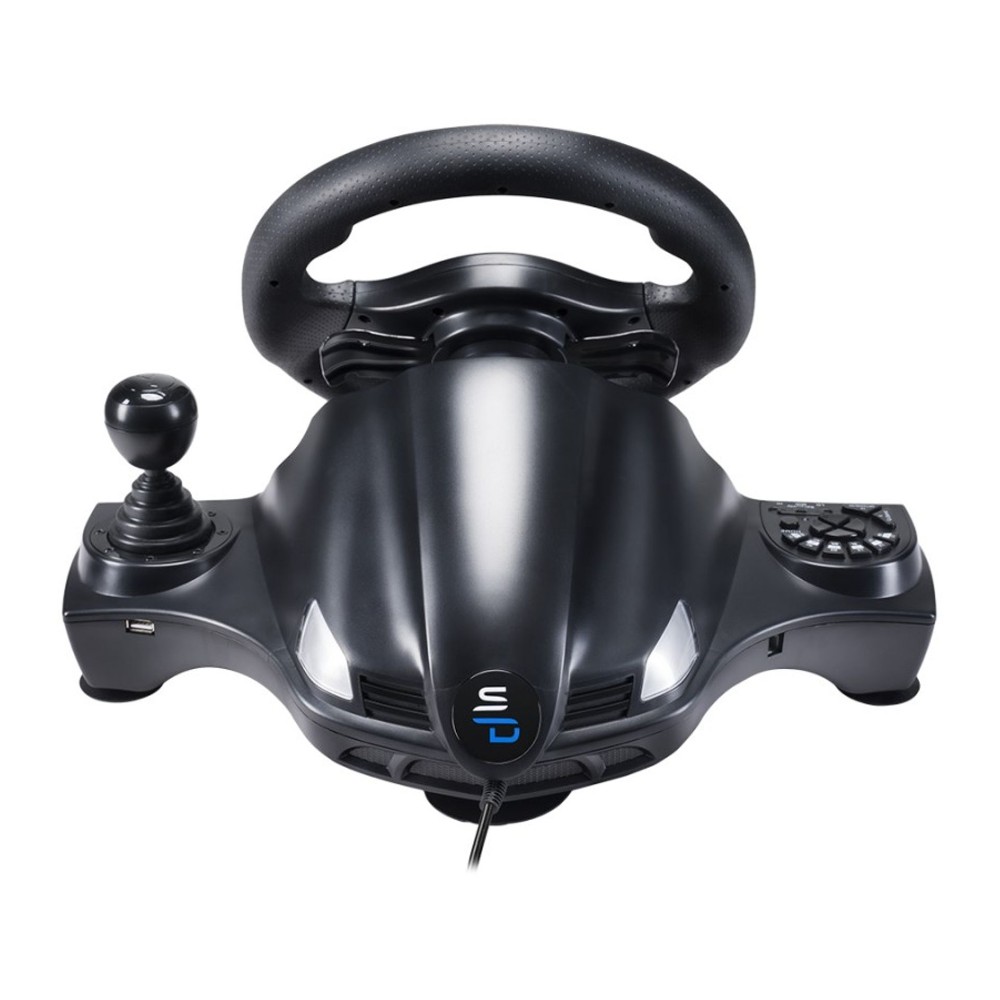 Volant de course Superdrive GS 750 pour PS4 & Xbox Series X Volant de course Superdrive GS 750 pour PS4 & Xbox Series X
