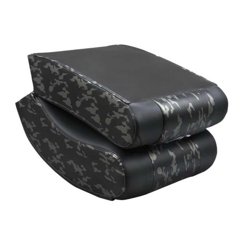 Siège gaming Pro Rock'n'Seat édition Call of Duty - Noir & Gris