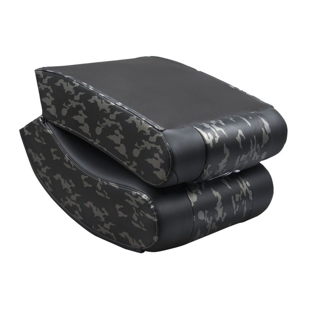 Siège gaming Pro Rock'n'Seat édition Call of Duty - Noir & Gris Siège gaming Pro Rock'n'Seat édition Call of Duty - Noir & Gris
