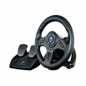 Volant de course Superdrive SV 450 pour PC / PS4 / Nintendo Switch / Xbox Series X & One Volant de course Superdrive SV 450 pour PC / PS4 / Nintendo Switch / Xbox Series X & One