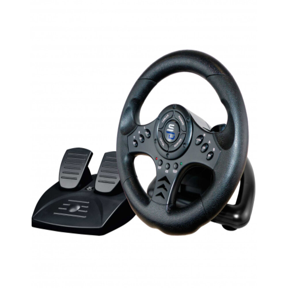 Volant de course Superdrive SV 450 pour PC / PS4 / Nintendo Switch / Xbox Series X & One Volant de course Superdrive SV 450 pour PC / PS4 / Nintendo Switch / Xbox Series X & One