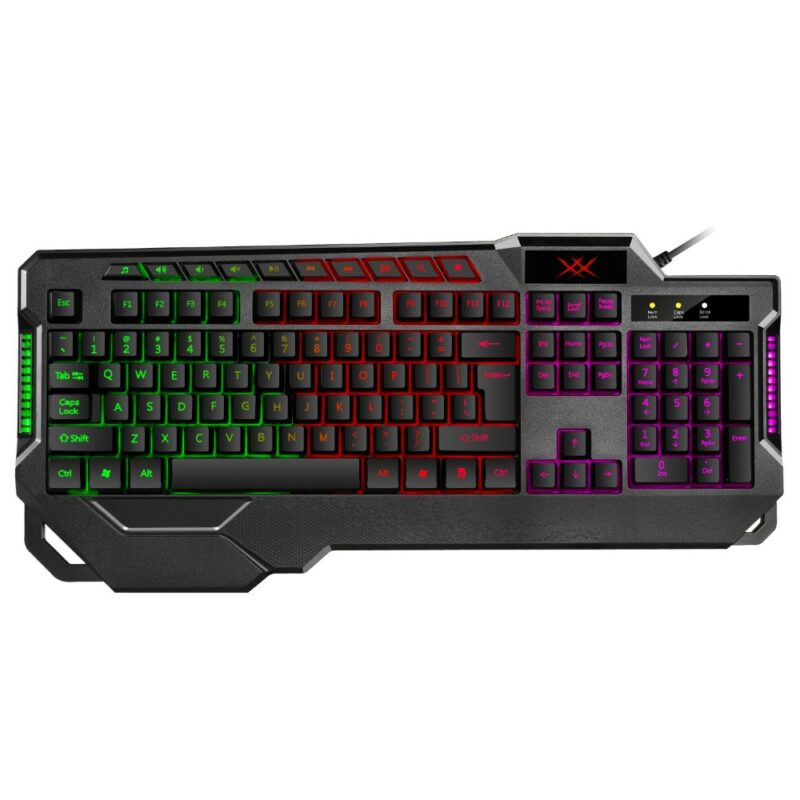 Clavier Hades Multimedia CLAVIER GAMING