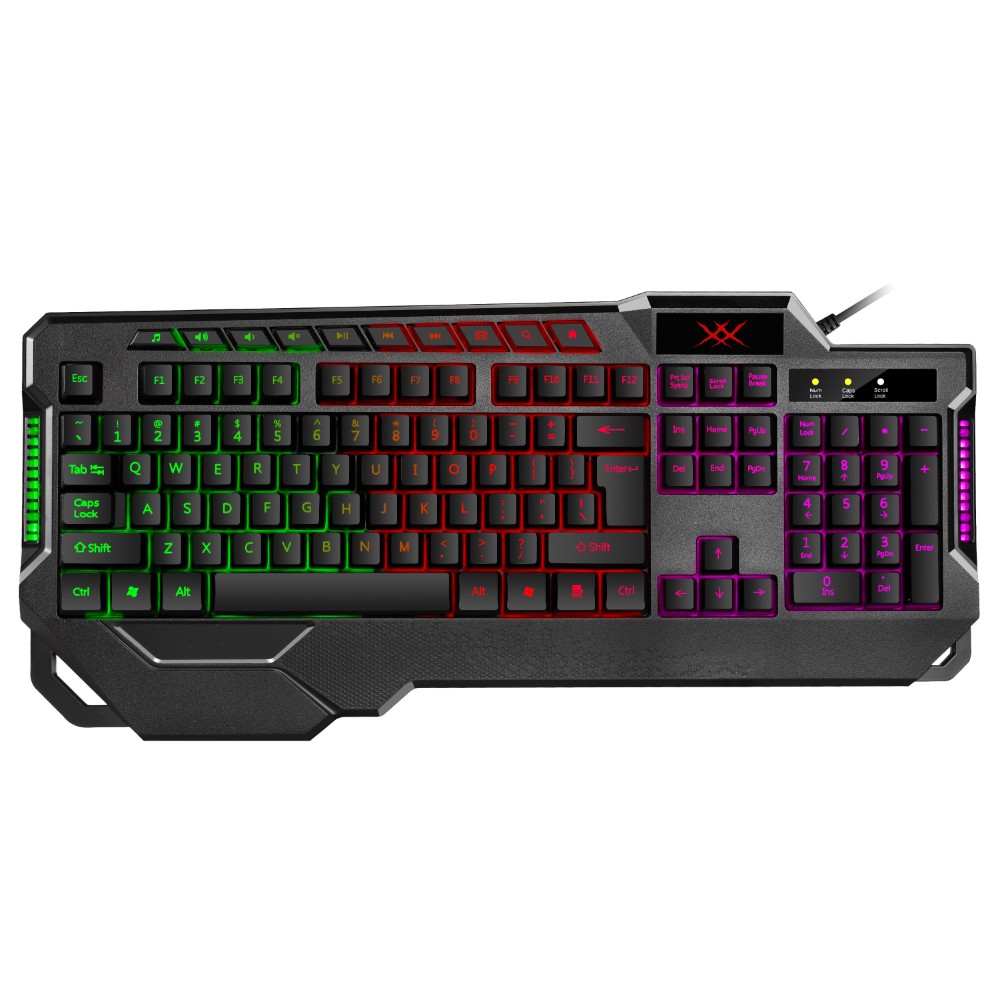 Clavier Hades Multimedia CLAVIER GAMING Clavier Hades Multimedia CLAVIER GAMING