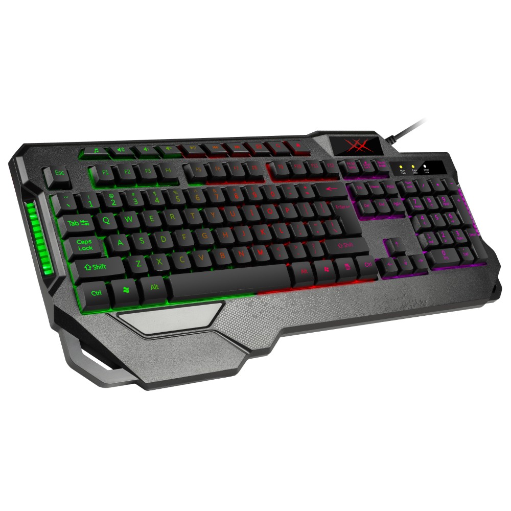 Clavier Hades Multimedia CLAVIER GAMING Clavier Hades Multimedia CLAVIER GAMING