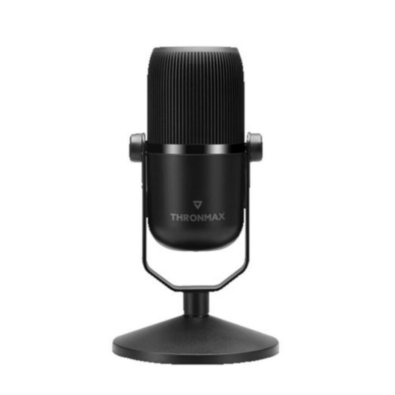 Microphone gaming / streaming Thronmax Mdrill Zero - Noir