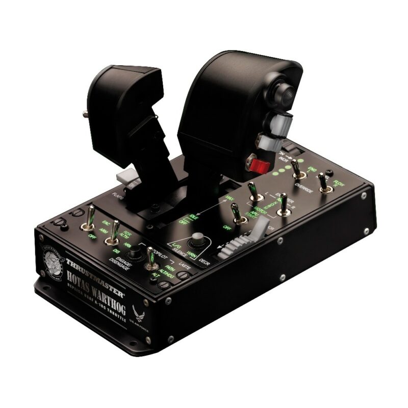 HOTAS WARTHOG DUAL THROTTLE JOYSTICK