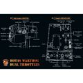 HOTAS WARTHOG DUAL THROTTLE JOYSTICK
