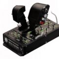 HOTAS WARTHOG DUAL THROTTLE JOYSTICK