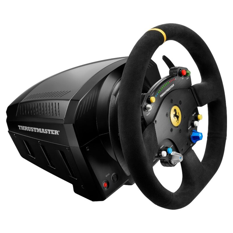 TS-PC RACER 488 CHALLENGE ED. volant pc sous licence Ferrari
