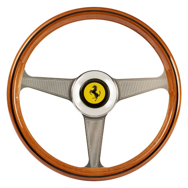 Add-on pour volant de simulation gaming édition Ferrari 250 GTO pour PC