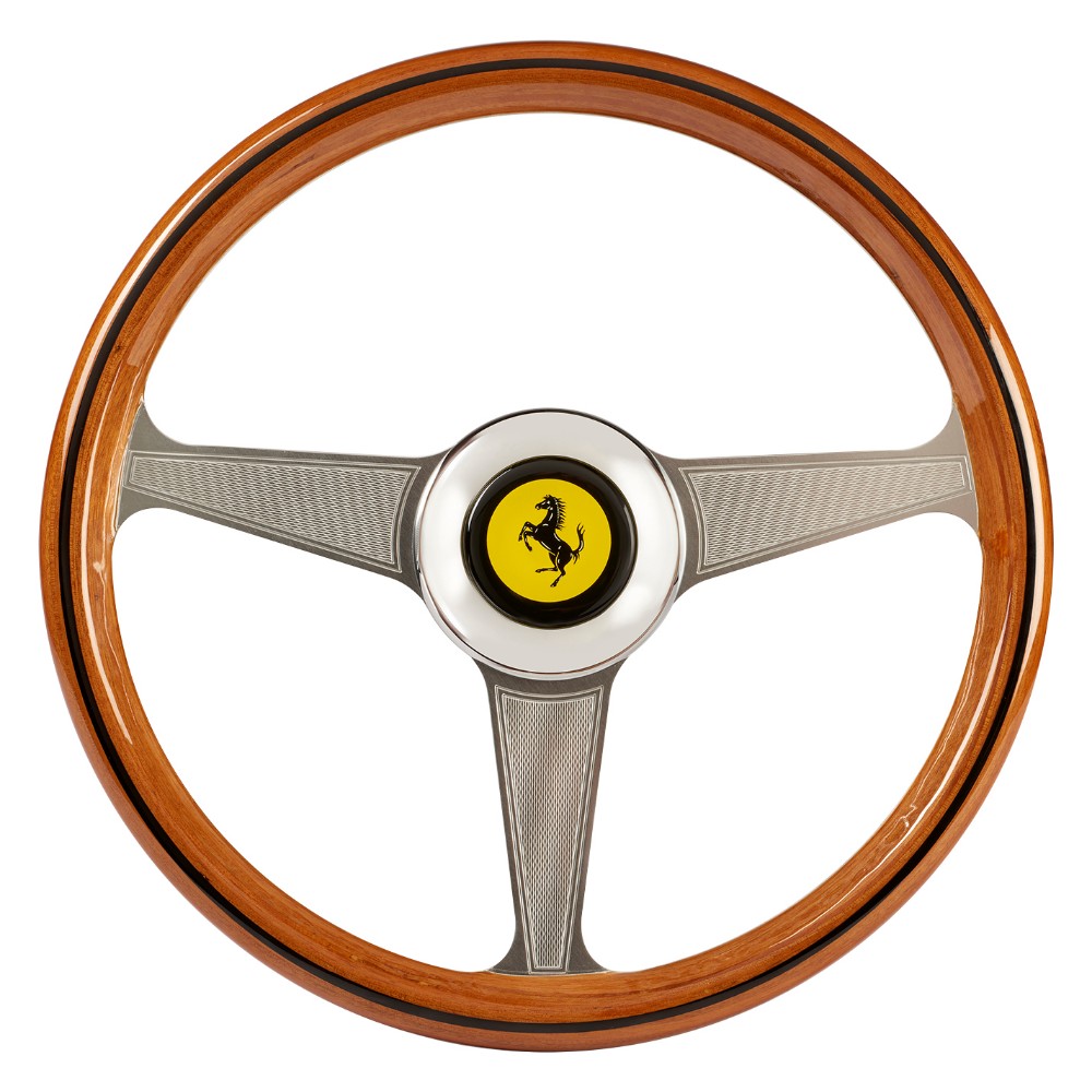 Add-on pour volant de simulation gaming édition Ferrari 250 GTO pour PC Add-on pour volant de simulation gaming édition Ferrari 250 GTO pour PC