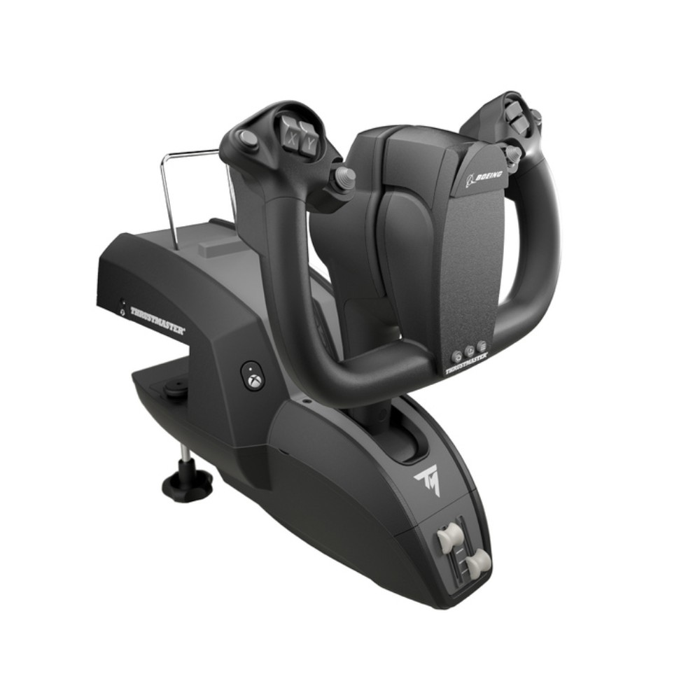 Manette de jeu (simulation de vol) TCA Yoke édition Boeing Manette de jeu (simulation de vol) TCA Yoke édition Boeing