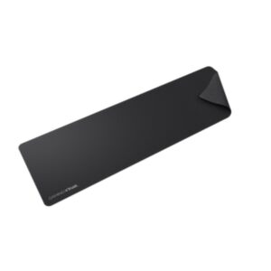 Tapis de souris gaming avec surface texturée GXT 758 - Taille XXL - Noir Tapis de souris gaming avec surface texturée GXT 758 - Taille XXL - Noir