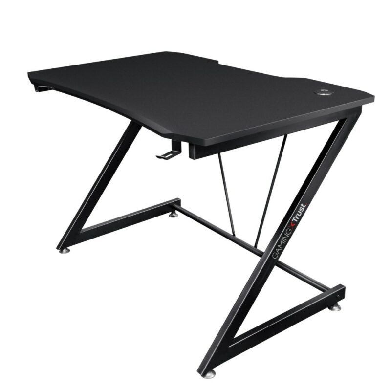 Bureau gaming GXT 711X Dominus - Noir