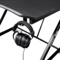 Bureau gaming GXT 711X Dominus - Noir