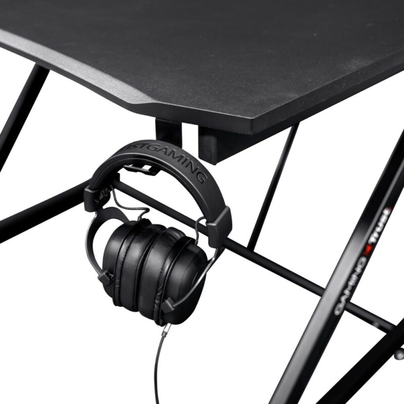 Bureau gaming GXT 711X Dominus - Noir