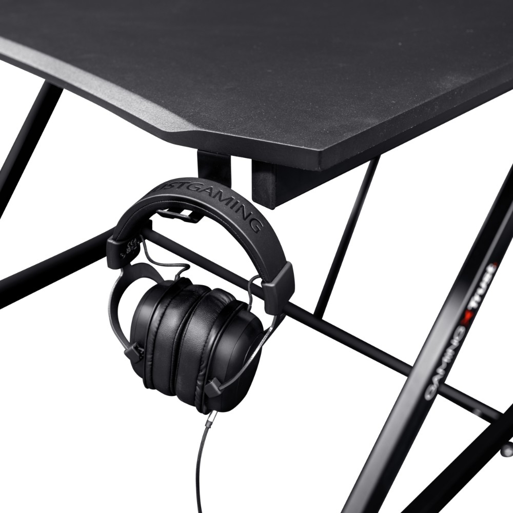 Bureau gaming GXT 711X Dominus - Noir Bureau gaming GXT 711X Dominus - Noir