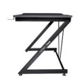 Bureau gaming GXT 711X Dominus - Noir