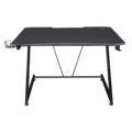 Bureau gaming GXT 711X Dominus - Noir