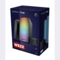 Enceintes filaires gaming GXT 611 Wezz pour PC - Noir