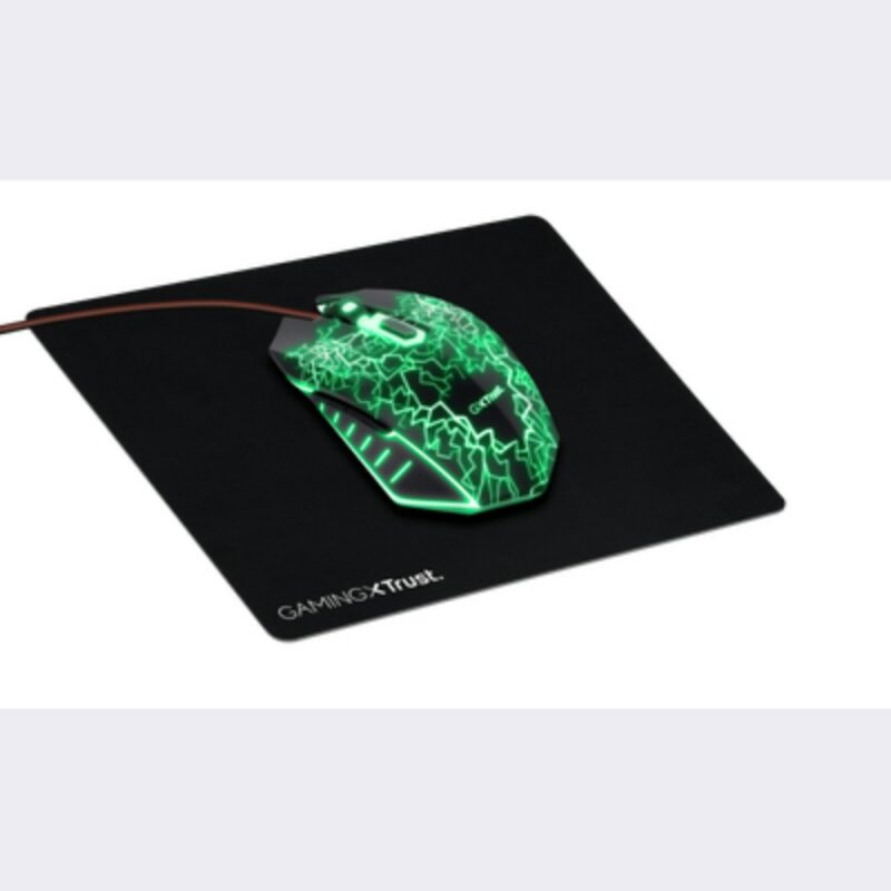 GXT783X IZZA MOUSSE ET PAD PACK SOURIS - TAPIS IZZA