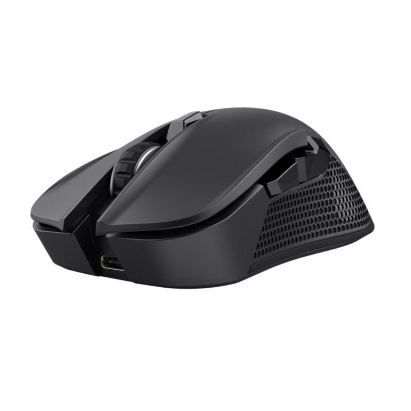 Souris optique gaming sans fil GXT 923 YBar - Noir