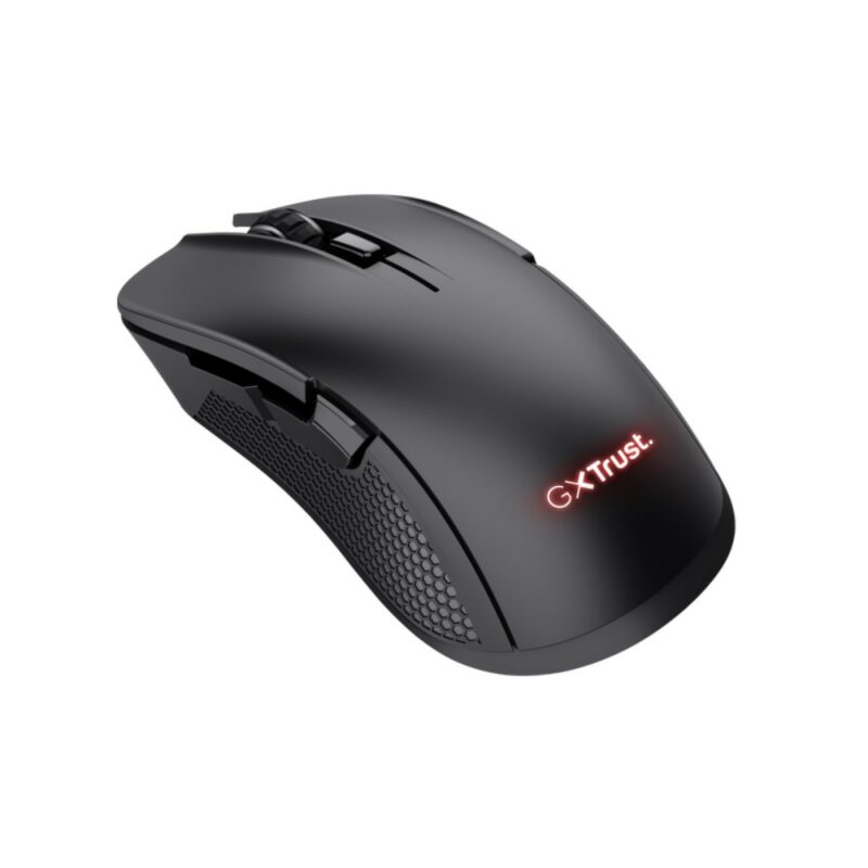 Souris optique gaming sans fil GXT 923 YBar - Noir