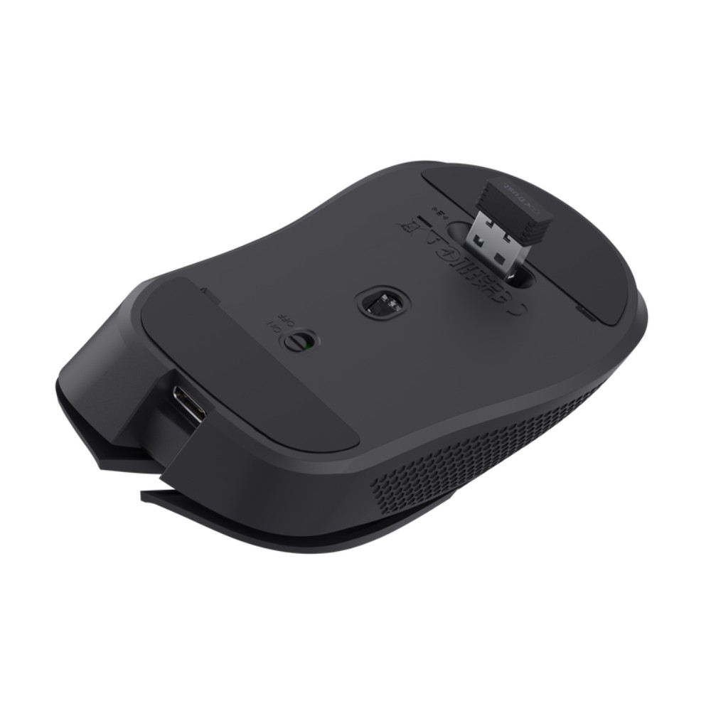 Souris optique gaming sans fil GXT 923 YBar - Noir Souris optique gaming sans fil GXT 923 YBar - Noir