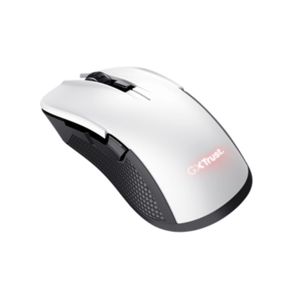 Souris optique gaming sans fil GXT 923 YBar - Blanc Souris optique gaming sans fil GXT 923 YBar - Blanc